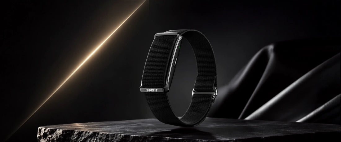 Qorfit Pulse Smart Health Tracker
