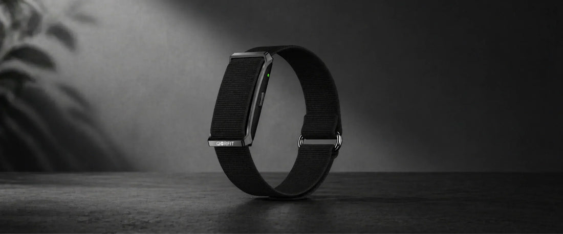 Qorfit Pulse | Best Fitness Tracker In India