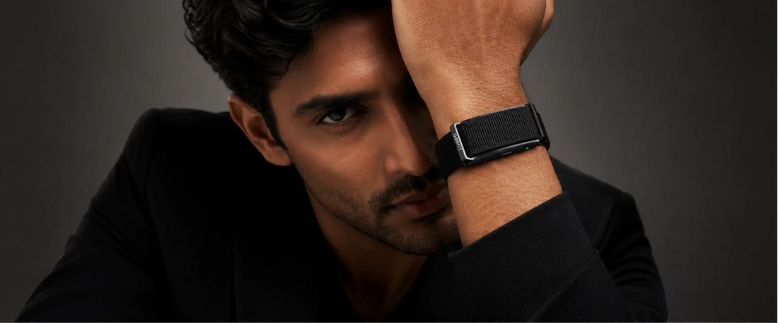 Best Health Tracker In India - Qorfit Pulse Smart Health Tracker