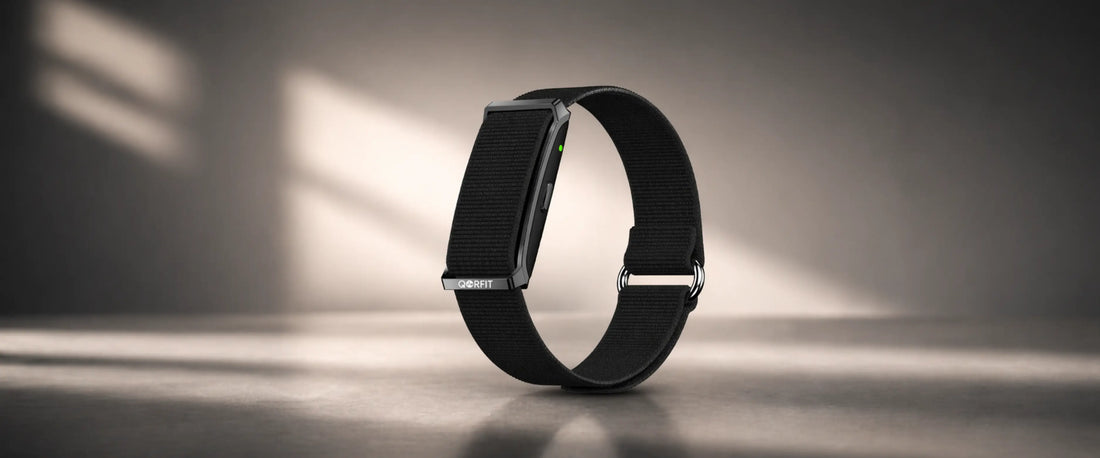 Qorfit Pulse Smart Health Tracker