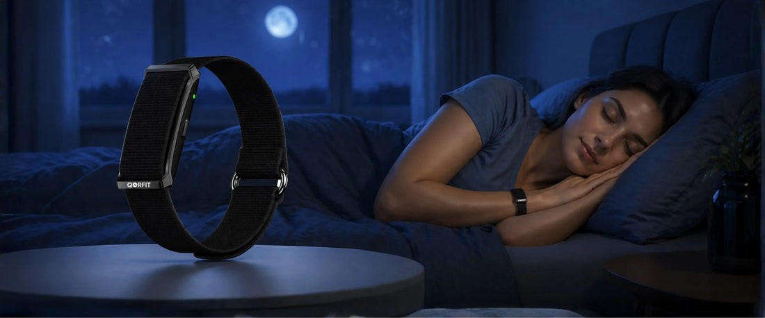 Smart Heallth and Fitness Tracker for Sleep Monitoring