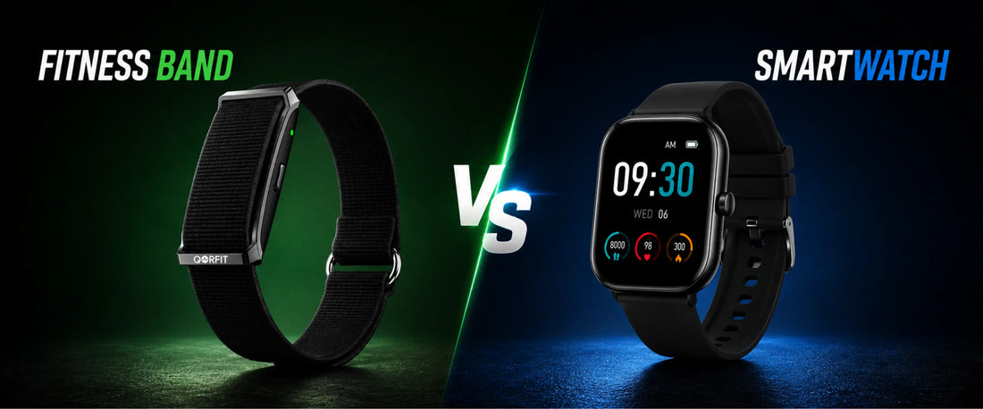 Fitness Tracker Vs Smartwatch
