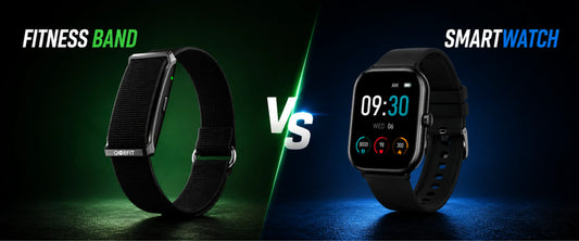 Fitness Tracker Vs Smartwatch