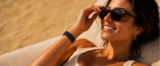 Best Screenless Fitness Tracker in India - Qorfit Pulse