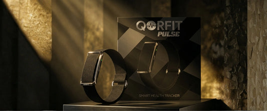 Top benefits of using a fitness tracker daily India - Qorfit Pulse health tracking