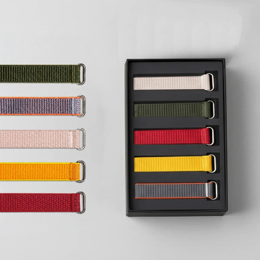 Vibe Core Straps