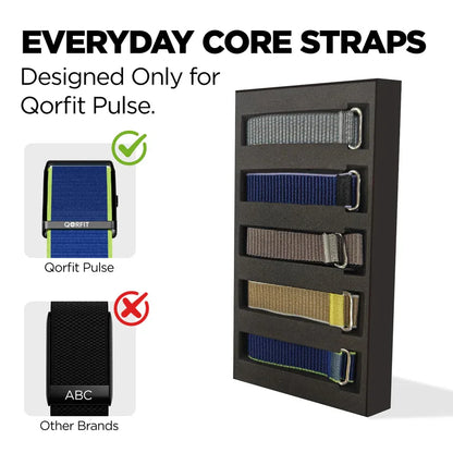 Everyday Core Straps