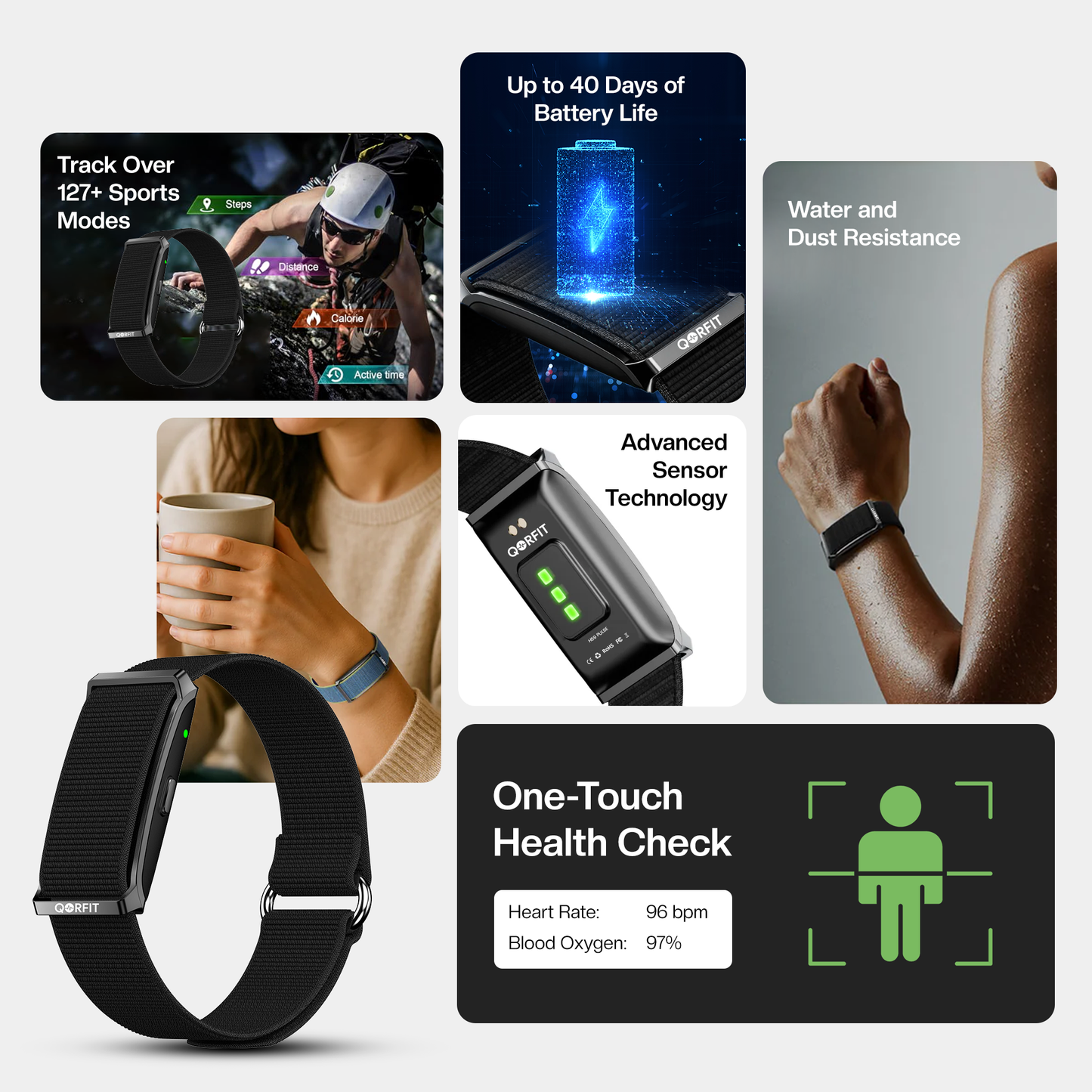 Pulse - Smart Health Tracker